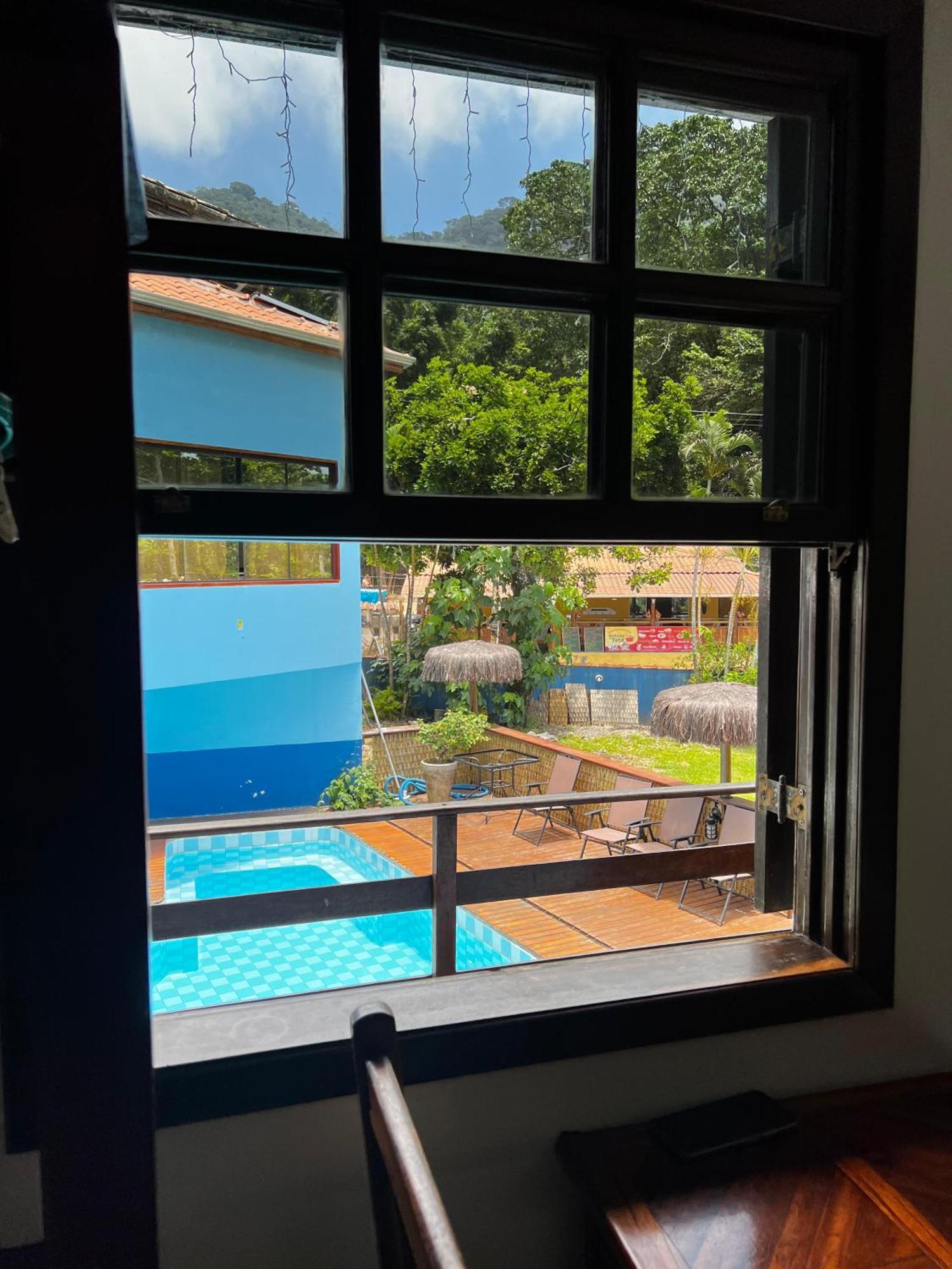 Hotel Garni Cruzeiro Do Sul Paraty Ngoại thất bức ảnh