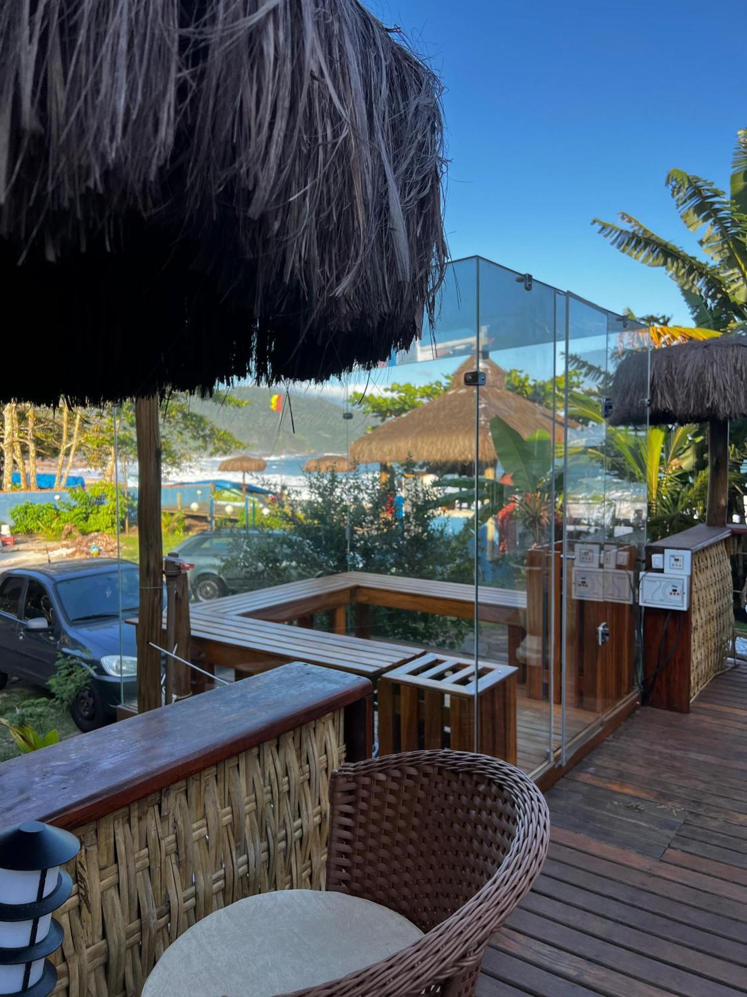 Hotel Garni Cruzeiro Do Sul Paraty Ngoại thất bức ảnh