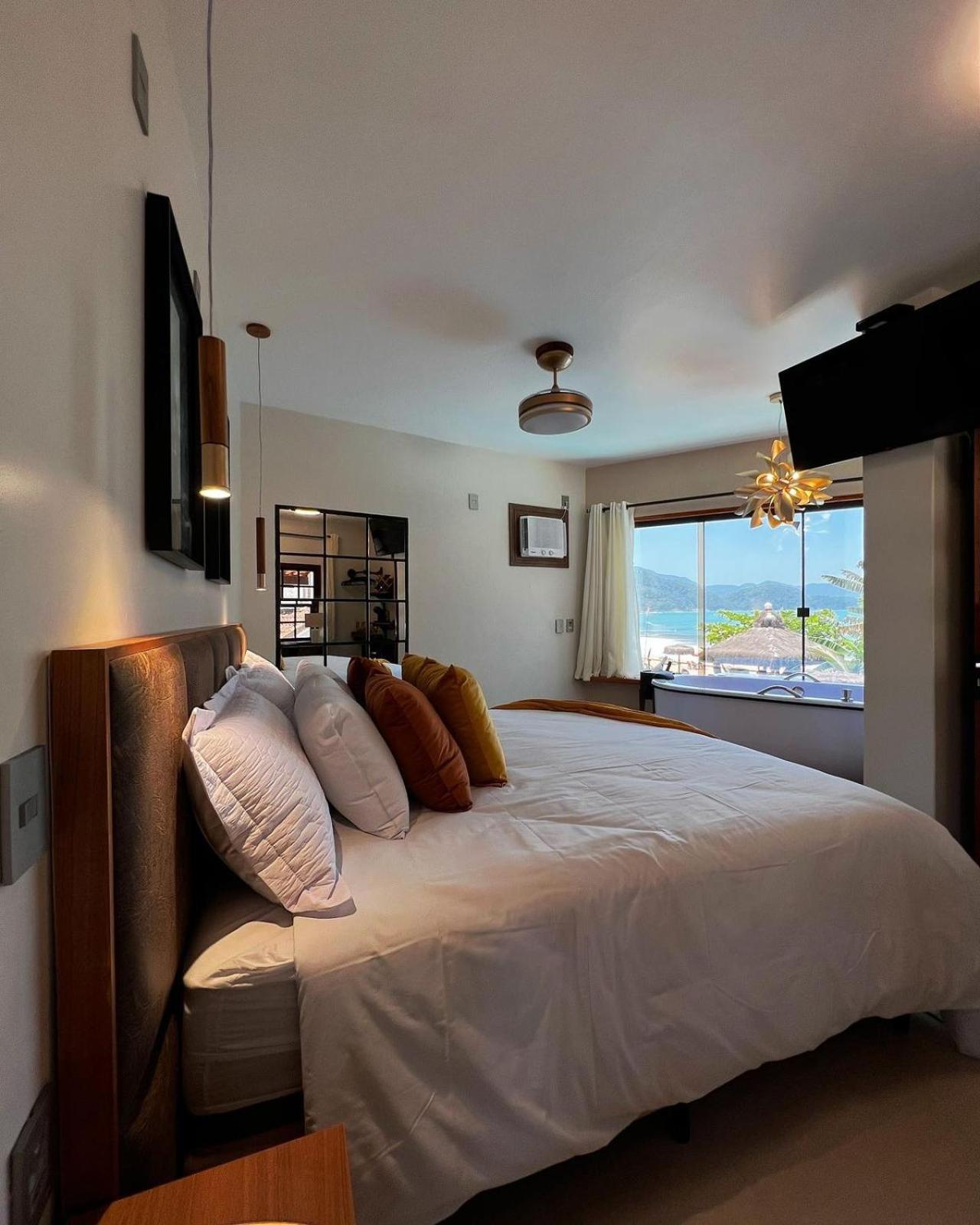 Hotel Garni Cruzeiro Do Sul Paraty Ngoại thất bức ảnh
