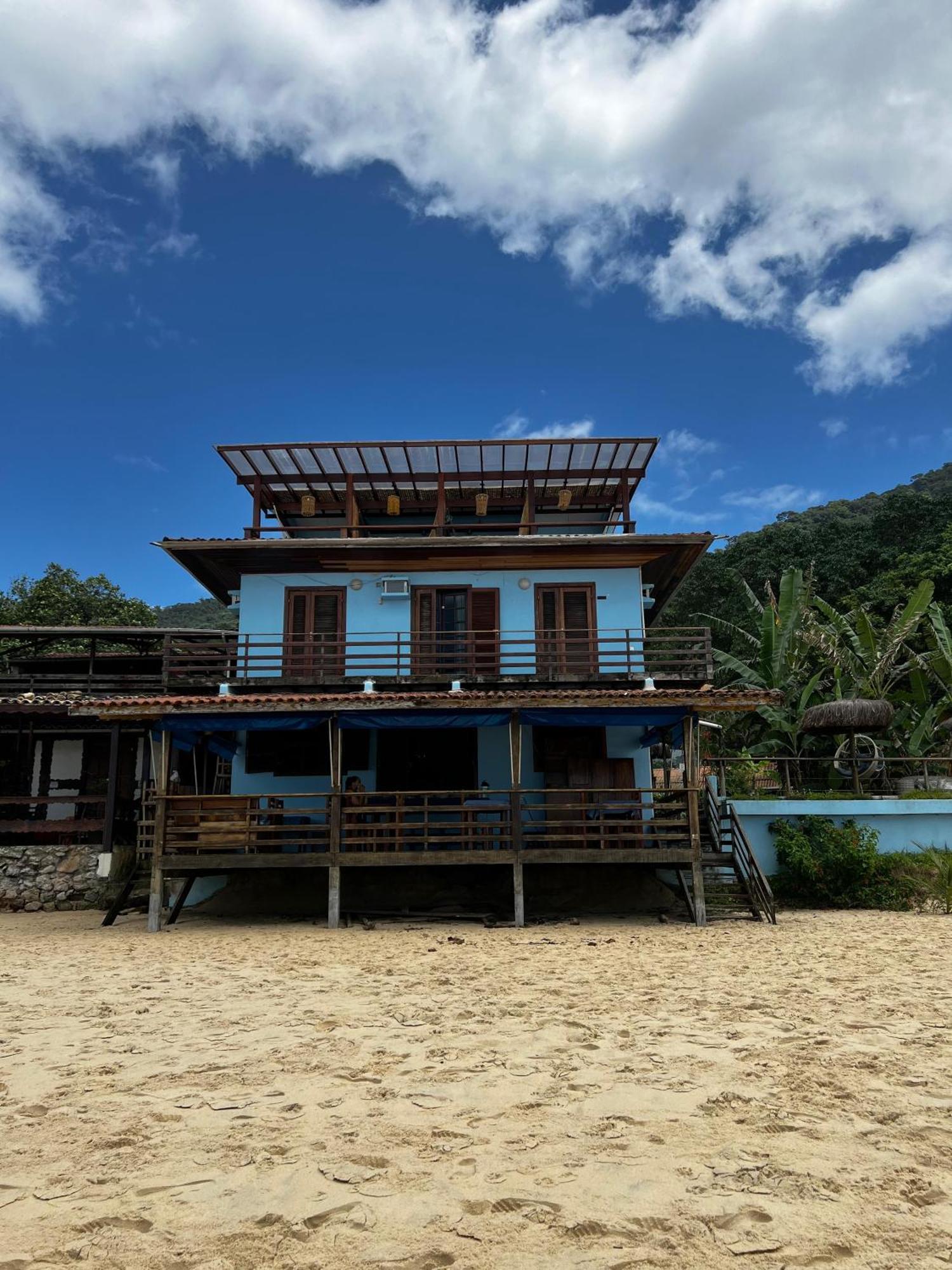 Hotel Garni Cruzeiro Do Sul Paraty Ngoại thất bức ảnh