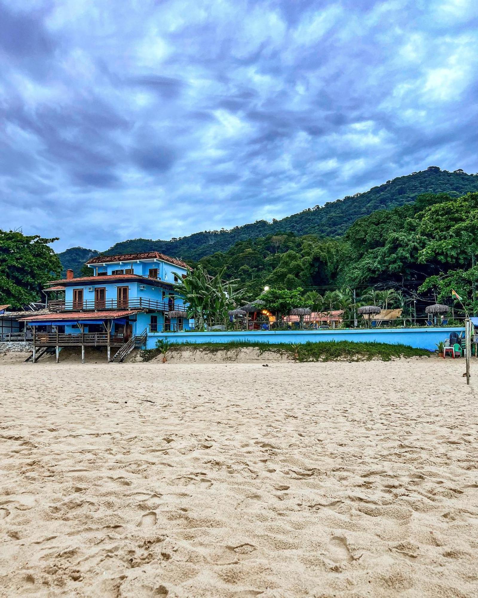 Hotel Garni Cruzeiro Do Sul Paraty Ngoại thất bức ảnh