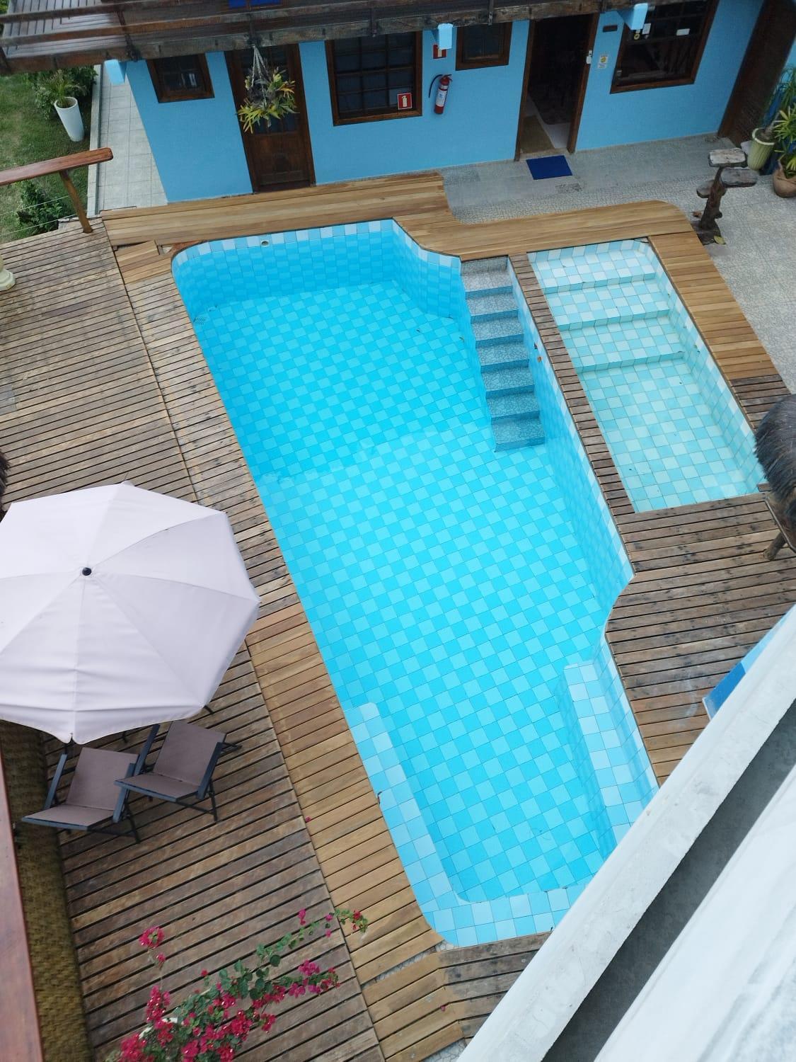 Hotel Garni Cruzeiro Do Sul Paraty Ngoại thất bức ảnh