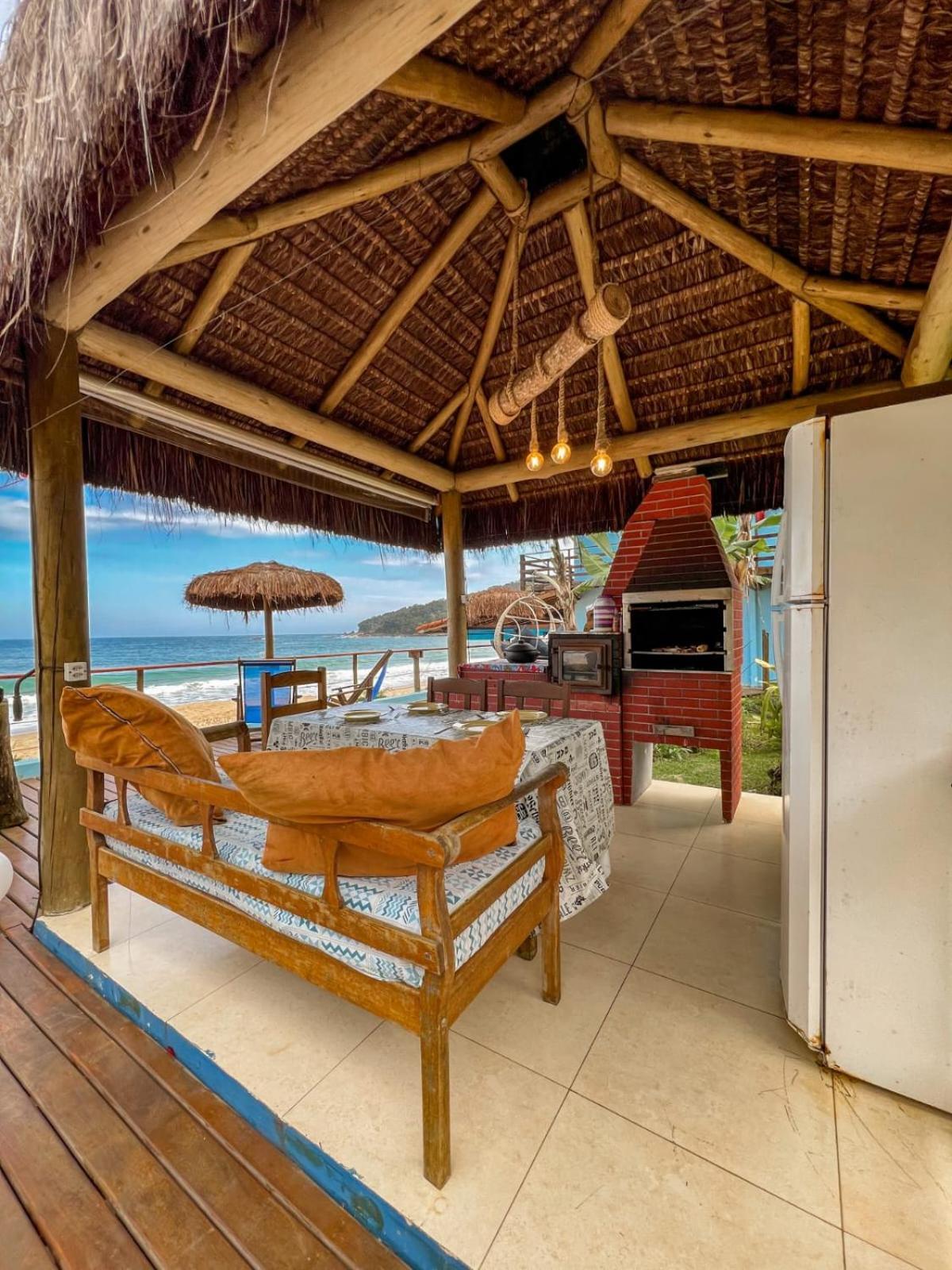 Hotel Garni Cruzeiro Do Sul Paraty Ngoại thất bức ảnh
