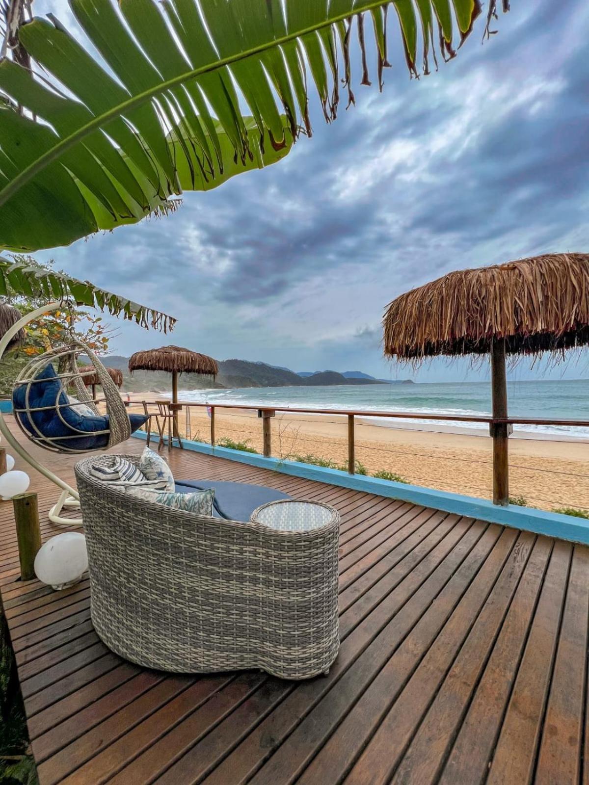 Hotel Garni Cruzeiro Do Sul Paraty Ngoại thất bức ảnh