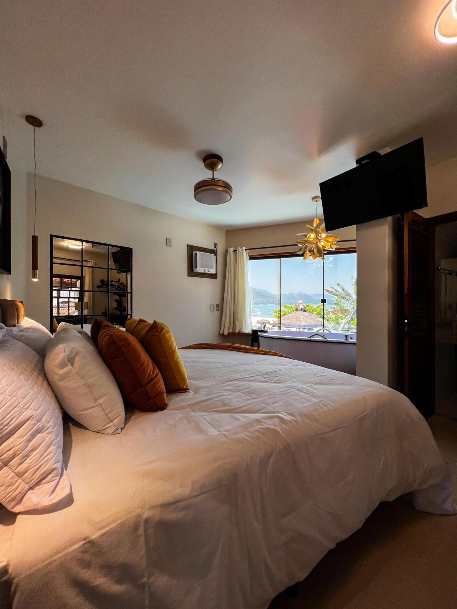 Hotel Garni Cruzeiro Do Sul Paraty Ngoại thất bức ảnh