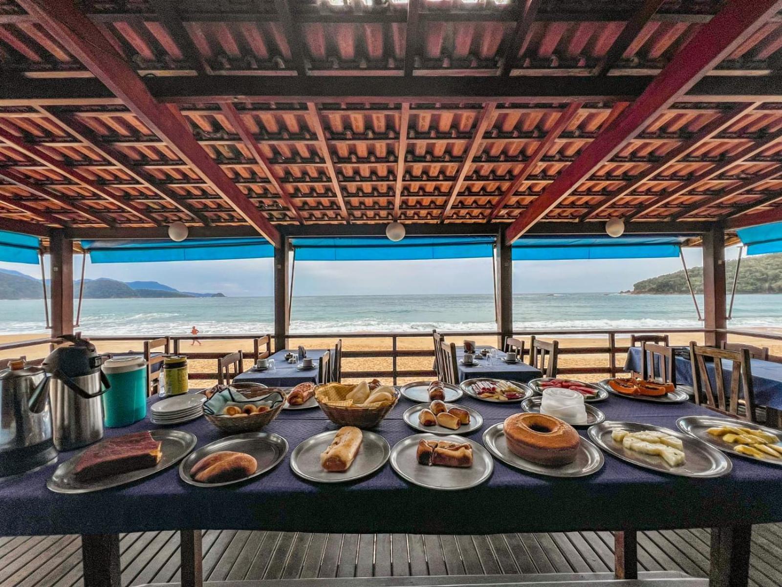 Hotel Garni Cruzeiro Do Sul Paraty Ngoại thất bức ảnh