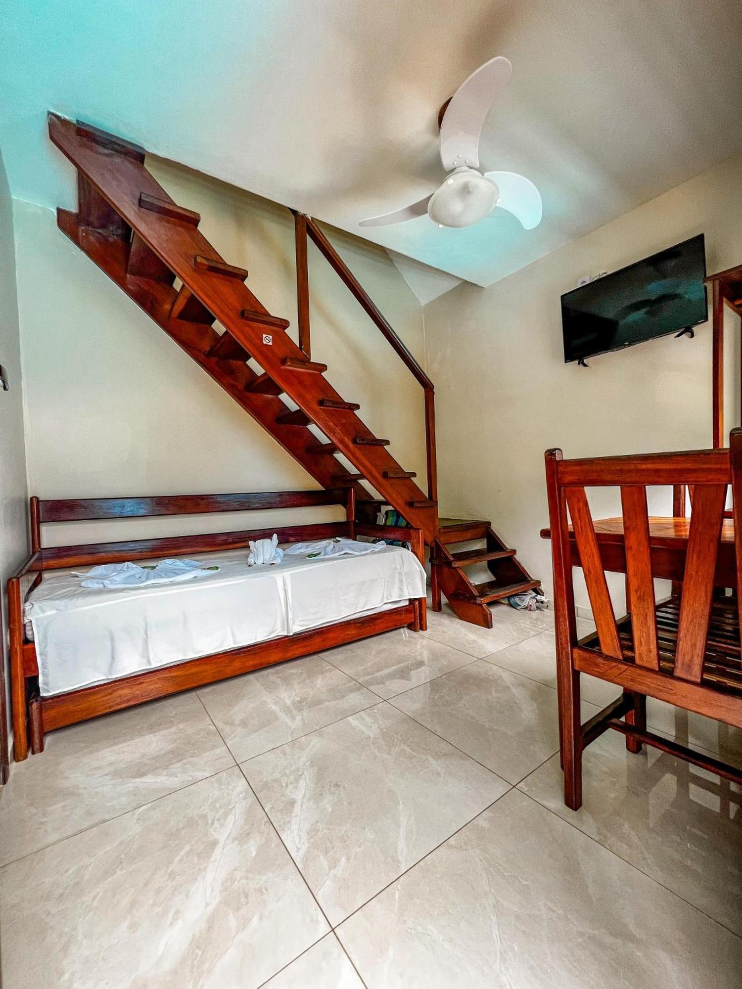 Hotel Garni Cruzeiro Do Sul Paraty Ngoại thất bức ảnh