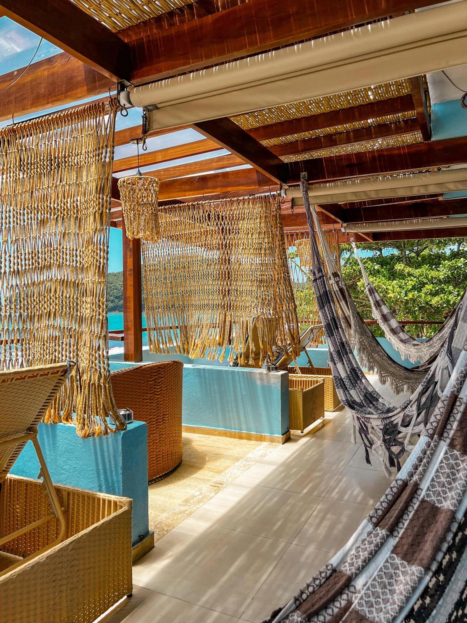 Hotel Garni Cruzeiro Do Sul Paraty Ngoại thất bức ảnh