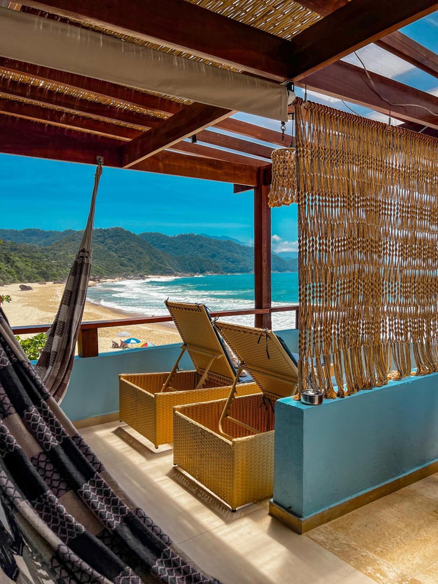 Hotel Garni Cruzeiro Do Sul Paraty Ngoại thất bức ảnh