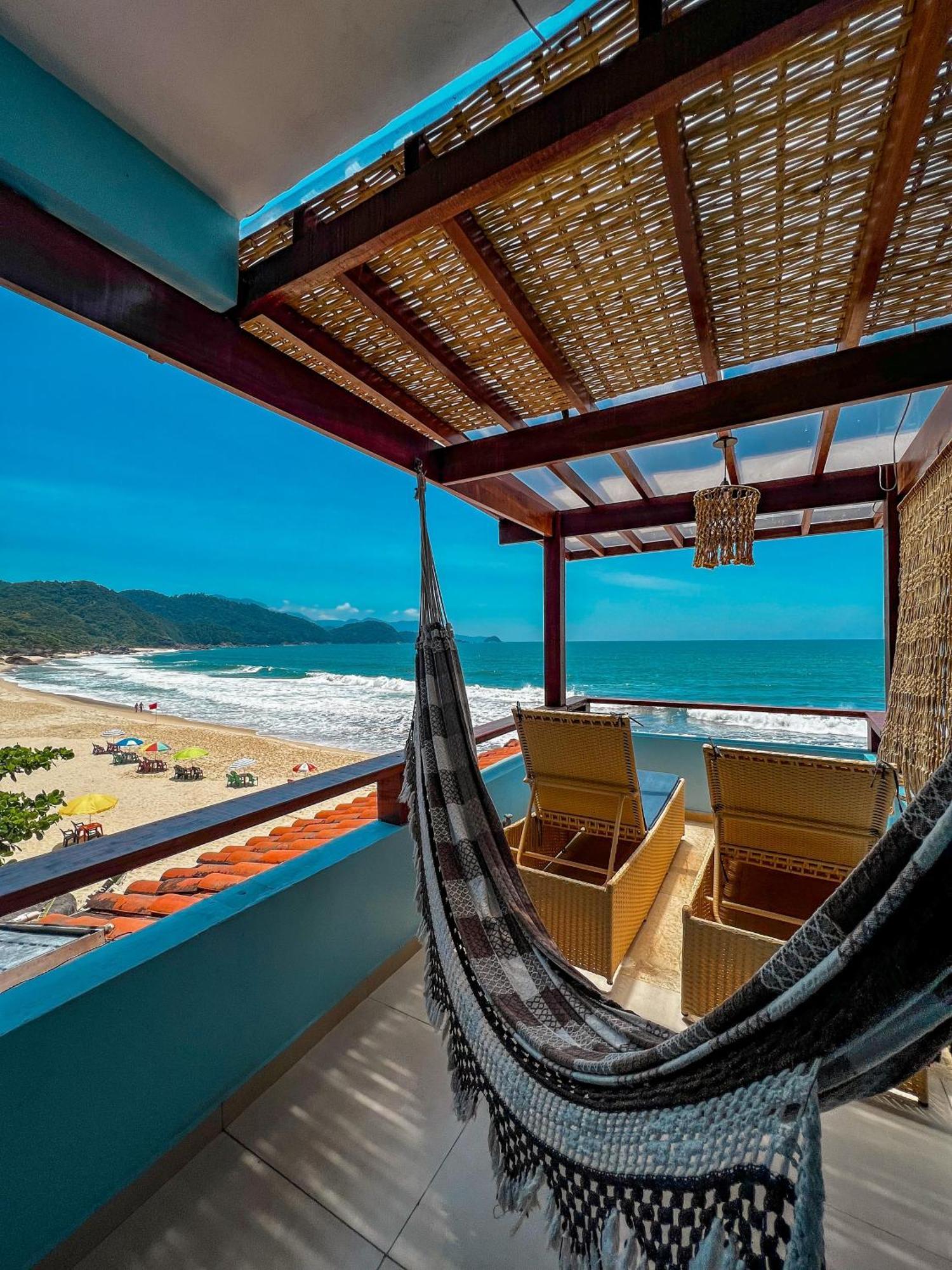 Hotel Garni Cruzeiro Do Sul Paraty Ngoại thất bức ảnh
